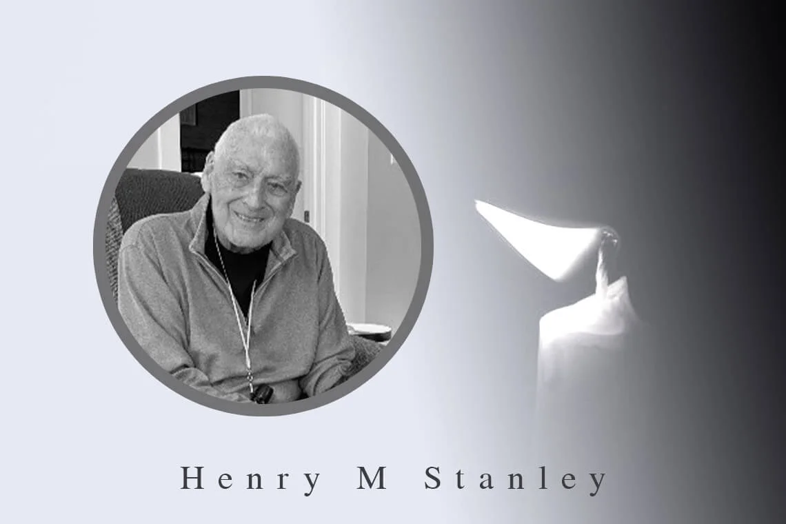 In Memoriam: Henry Stanley